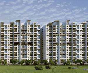 1 BHK  480 Sqft Apartment for sale in  SB Patil Ganesh Paradise in Chikhali
