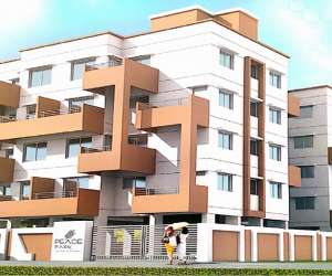 2 BHK  636 Sqft Apartment for sale in  Shivjyoti Peace Park in Moshi