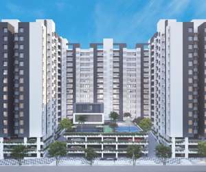 2 BHK  620 Sqft Apartment for sale in  Yash Gracia in Dhanori