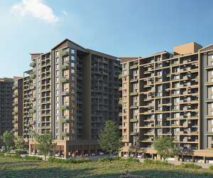 2 BHK  610 Sqft Apartment for sale in  Veddant Ganesh Bella Rossa Phase 2 in Punawale