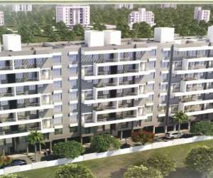 1 BHK  625 Sqft Apartment for sale in  Futuristic Sai Vaikunt in Chikhali