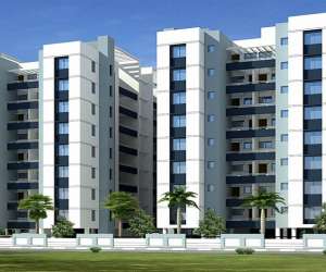 2 BHK  569 Sqft Apartment for sale in  S M Rudra Residency in Chikhali
