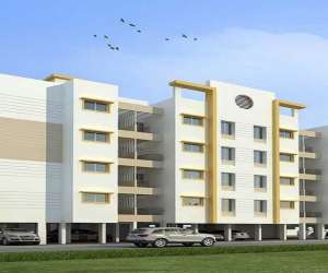 2 BHK  491 Sqft Apartment for sale in  Jayraj Gulmohar Park in Baramati