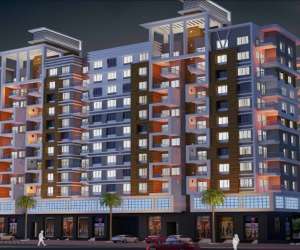 2 BHK  726 Sqft Apartment for sale in  AV Vitthal Landmark in Moshi