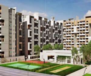 3 BHK  814 Sqft Apartment for sale in  Rohan Abhilasha Building D in Wagholi
