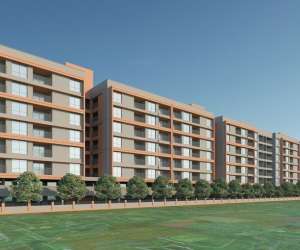2 BHK  566 Sqft Apartment for sale in  Legacy Ivy in Mulshi