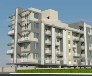 1 BHK  422 Sqft Apartment for sale in  Shivam Shivam Ridhima in Wakad
