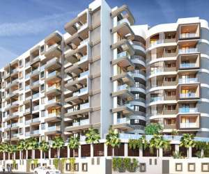 2 BHK  536 Sqft Apartment for sale in  Oxy Eterno in Dhanori