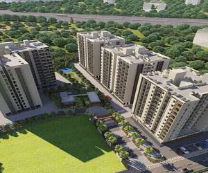 2 BHK  618 Sqft Apartment for sale in  Mantra 24 West Phase 6 in Gahunje