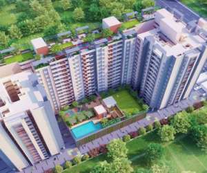 2 BHK  593 Sqft Apartment for sale in  Wadhwani Om Manglam Chaitanya in Pimple Nilakh