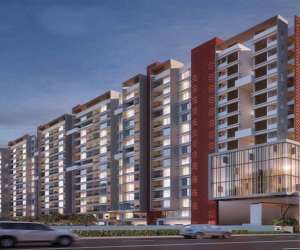3 BHK  656 Sqft Apartment for sale in  Austin Arena in Tathawade
