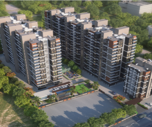 2 BHK  536 Sqft Apartment for sale in  Choice Goodwill Breeza Phase 2 in Dhanori
