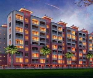 2 BHK  763 Sqft Apartment for sale in  Aaiji Pink City in Lohegaon