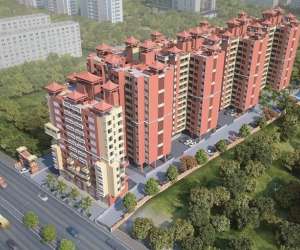 2 BHK  600 Sqft Apartment for sale in  GK Arise in Tathawade