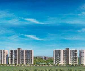 2 BHK  475 Sqft Apartment for sale in  Kairosa Cluster A in Tathawade