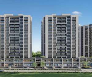 3 BHK  854 Sqft Apartment for sale in  Siddhi Aarohi Vivianna in Ghuma