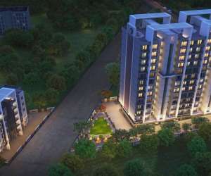 2 BHK  572 Sqft Apartment for sale in  Choice Goodwill Fabian Phase 1 in Lohegaon