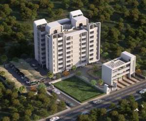 1 BHK  349 Sqft Apartment for sale in  Espree Eminence in Wadgaon Sheri