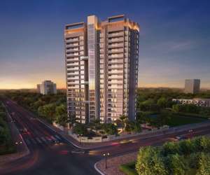 4 BHK  1870 Sqft Apartment for sale in  City One Panache in Akurdi