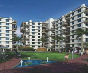 1 BHK  587 Sqft Apartment for sale in  Nayan Mountscape in Undri