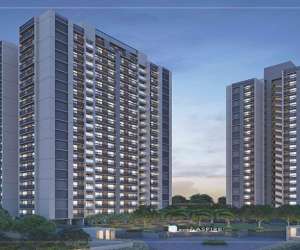 4 BHK  3291 Sqft Apartment for sale in  Safal Riviera Aspire in Shela
