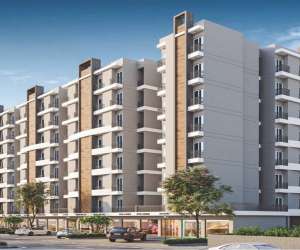 2 BHK  548 Sqft Apartment for sale in  Kanha Vallabh Heights in Tarsali