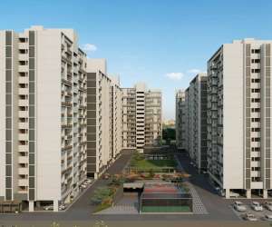 3 BHK  816 Sqft Apartment for sale in  Sun Southrayz in Bopal