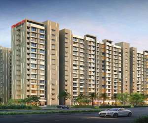 2 BHK  537 Sqft Apartment for sale in  Mahindra Happinest Kalyan Project A in Kalyan West