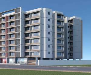 2 BHK  642 Sqft Apartment for sale in  Seven Creation in Ghuma