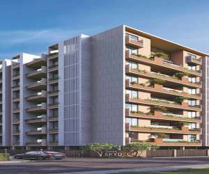 4 BHK  3330 Sqft Apartment for sale in  Swara Skydeck in Navrangpura