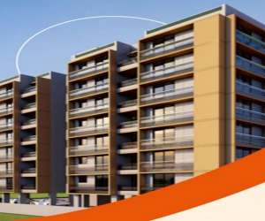 1 BHK  336 Sqft Apartment for sale in  Kuber Heights in Sanand