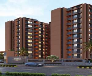 2 BHK  1125 Sqft Apartment for sale in  Karnavati Swapnil Sky in Nava Naroda