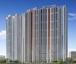 3 BHK  825 Sqft Apartment for sale in  Wadhwa Solis in Mulund