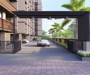 2 BHK  532 Sqft Apartment for sale in  Shanti Lotus Heights in Isanpur