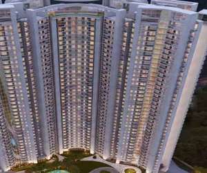 3 BHK  842 Sqft Apartment for sale in  DSS Mahavir Spring in Thane West