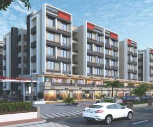 2 BHK  600 Sqft Apartment for sale in  Shree Ganeshay Heights in Ughrojpura