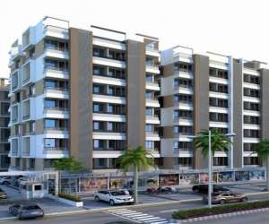 2 BHK  489 Sqft Apartment for sale in  Span Pushp Heights 2 in New Maninagar