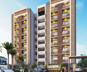 3 BHK  1125 Sqft Apartment for sale in  Iqra Dar E Salam Residency in Vatva