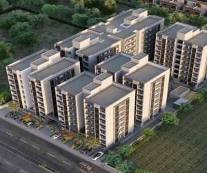 2 BHK  554 Sqft Apartment for sale in  Ramani Sarita Residency 7 in Odhav