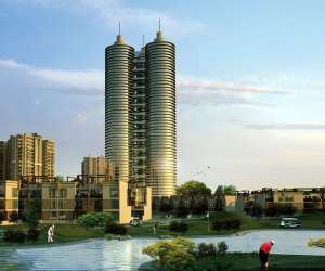 1 BHK  590 Sqft Apartment for sale in  Supertech Golf Suites in Yamuna Expressway