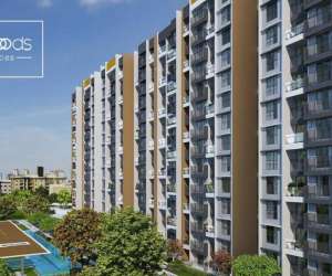 2 BHK  770 Sqft Apartment for sale in  L And T Seawoods Residences North Towers in Napeansea Road