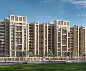1 BHK  323 Sqft Apartment for sale in  Oxyfresh Homes Phase 1 in Sec 4 Kharghar