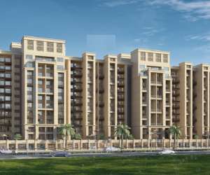 2 BHK  588 Sqft Apartment for sale in  Dosti Planet North Phase 3 in Shil Phata