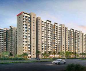 2 BHK  537 Sqft Apartment for sale in  Mahindra Happinest Kalyan Project B in Kalyan West
