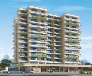 2 BHK  700 Sqft Apartment for sale in  Paradise Sai Sahil in Ulwe