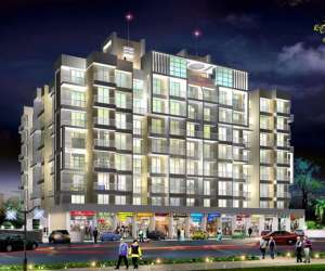 2 BHK  834 Sqft Apartment for sale in  Paradise Sai Harmony in Ulwe
