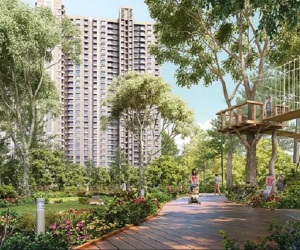 2 BHK  618 Sqft Apartment for sale in  Lodha Amara Wing 40 and 41 in Thane West