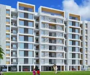 2 BHK  1070 Sqft Apartment for sale in  Aadish Iris Park Phase II in Talawali Chanda