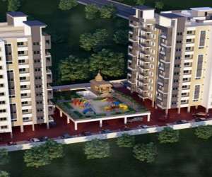 2 BHK  986 Sqft Apartment for sale in  Saify Signature Heights in Musakhedi