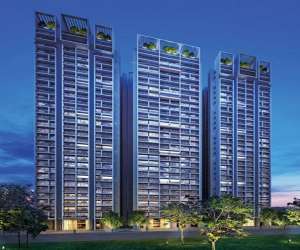 2 BHK  806 Sqft Apartment for sale in  One Indiabulls Thane 1 in Thane West